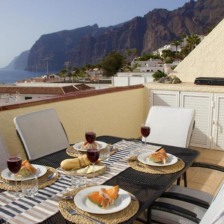 Florida Ocean View Gigantes Apartment Acantilado de los Gigantes Exterior photo