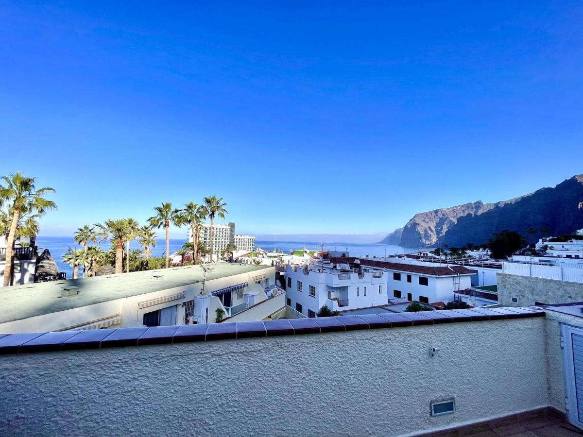 Florida Ocean View Gigantes Apartment Acantilado de los Gigantes Exterior photo