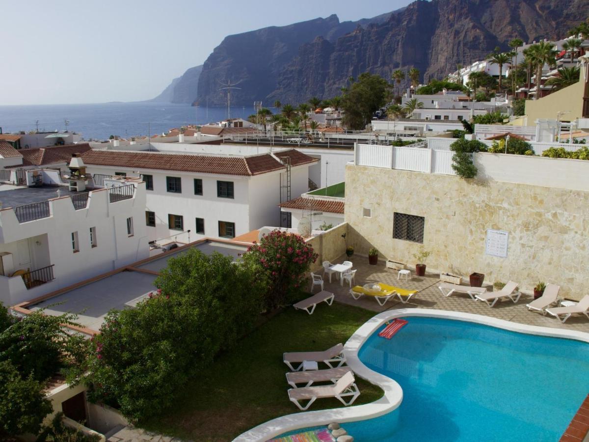Florida Ocean View Gigantes Apartment Acantilado de los Gigantes Exterior photo