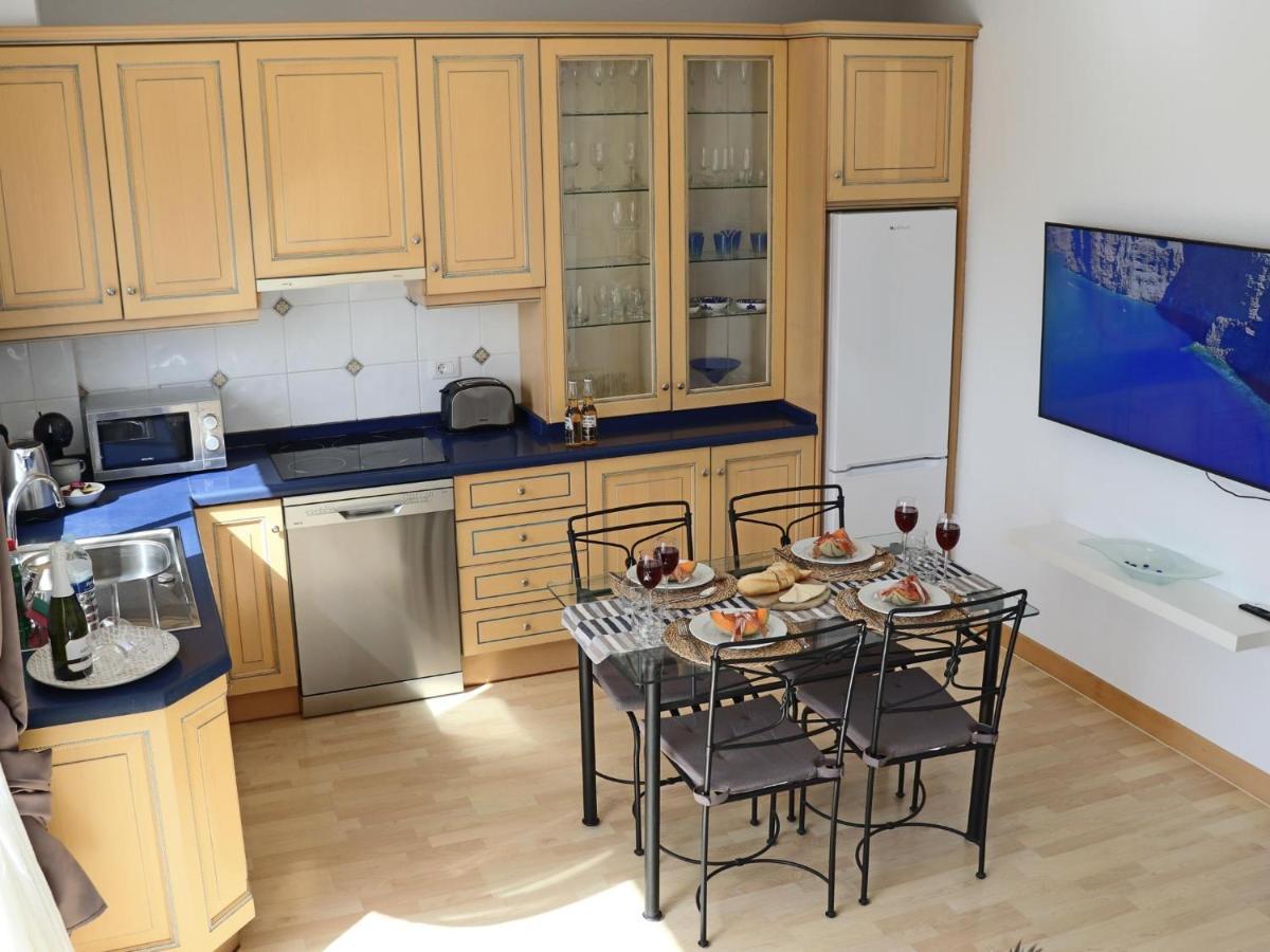 Florida Ocean View Gigantes Apartment Acantilado de los Gigantes Exterior photo