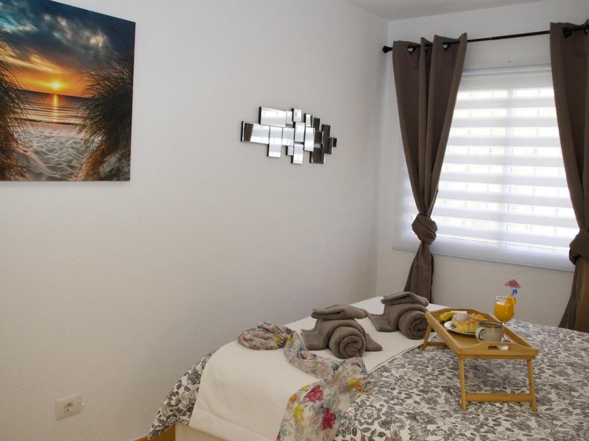 Florida Ocean View Gigantes Apartment Acantilado de los Gigantes Exterior photo