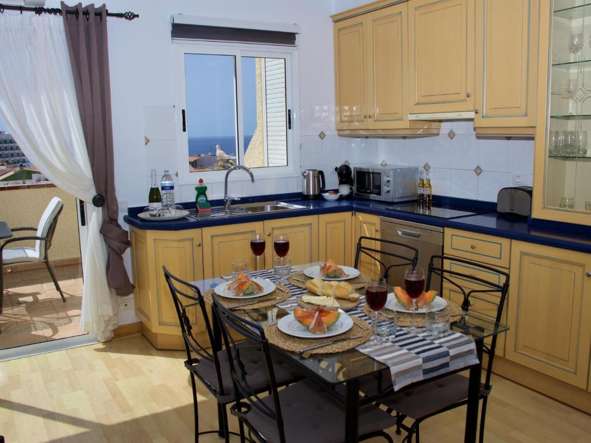 Florida Ocean View Gigantes Apartment Acantilado de los Gigantes Exterior photo