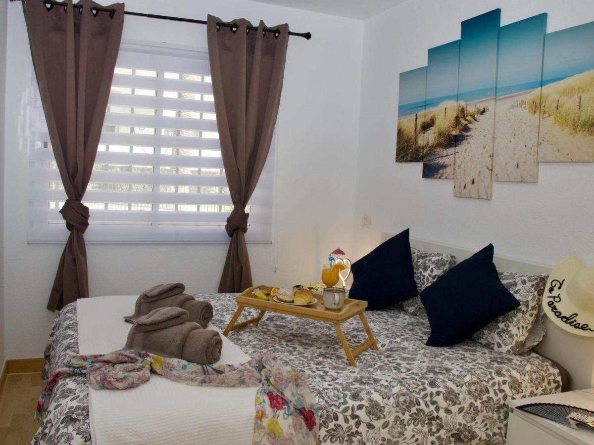 Florida Ocean View Gigantes Apartment Acantilado de los Gigantes Exterior photo